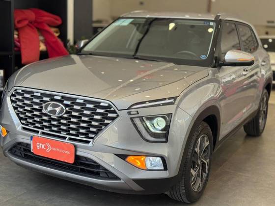 HYUNDAI CRETA 1.0 TGDI FLEX LIMITED AUTOMÁTICO HYUNDAI CRETA 1.0 TGDI FLEX LIMITED AUTOMÁTICO